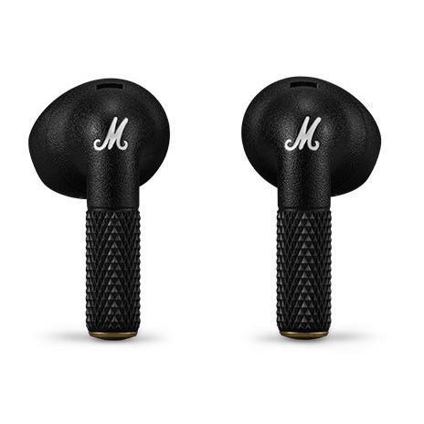 Marshall Wireless Earphones Minor IV Black