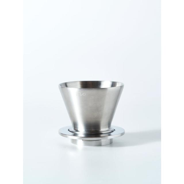 Varia FLO Dripper, Silver