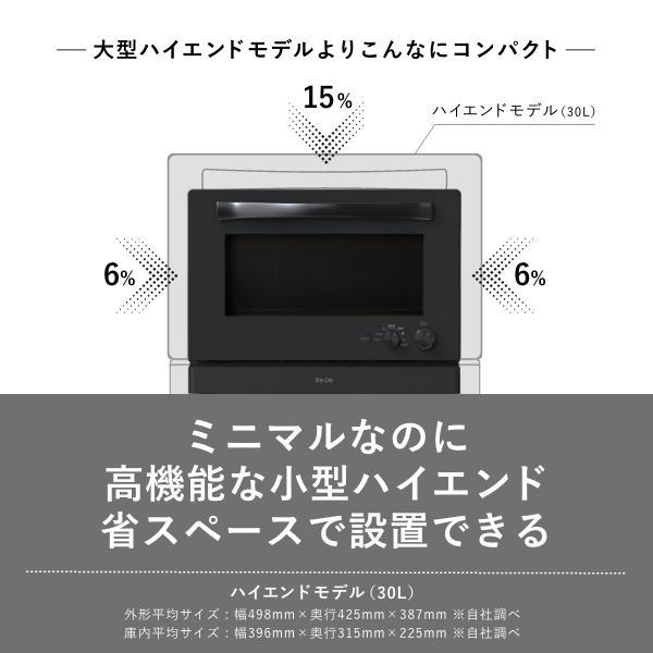 Re・De Range Oven Range 20L White