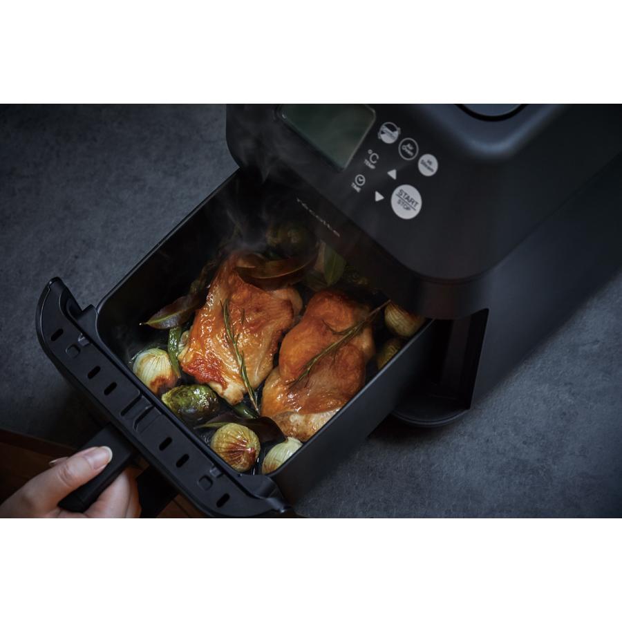 [Pre-release] Recolte High Steam Air Oven Natural Black