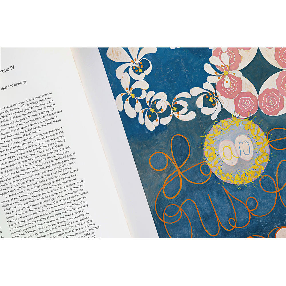 Hilma af Klint Exhibition Catalogue