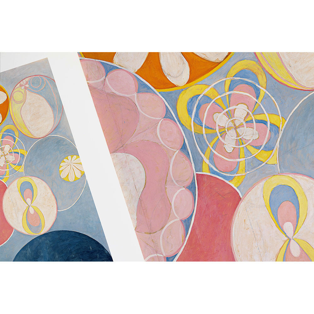 Hilma af Klint Exhibition Catalogue