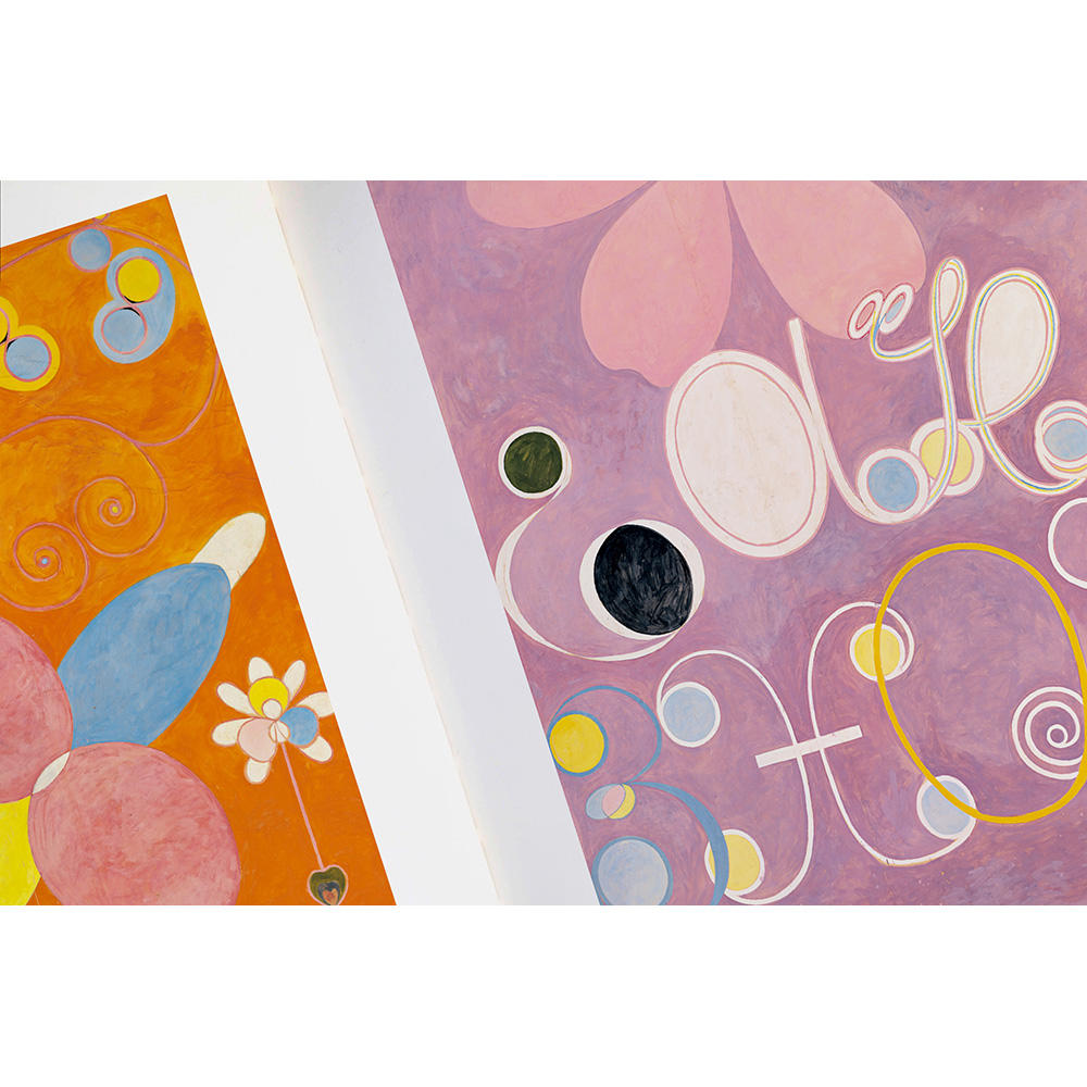 Hilma af Klint Exhibition Catalogue