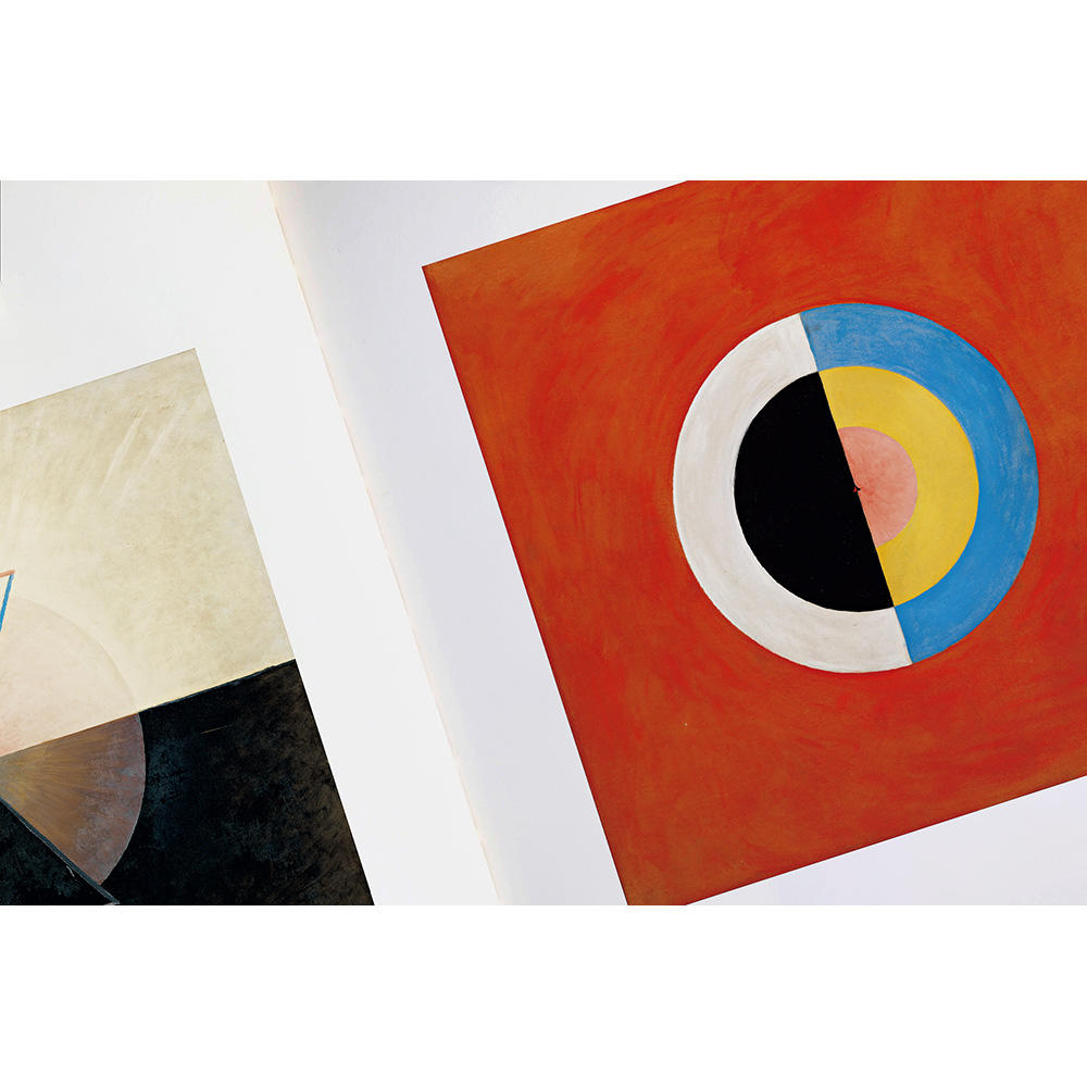 Hilma af Klint Exhibition Catalogue