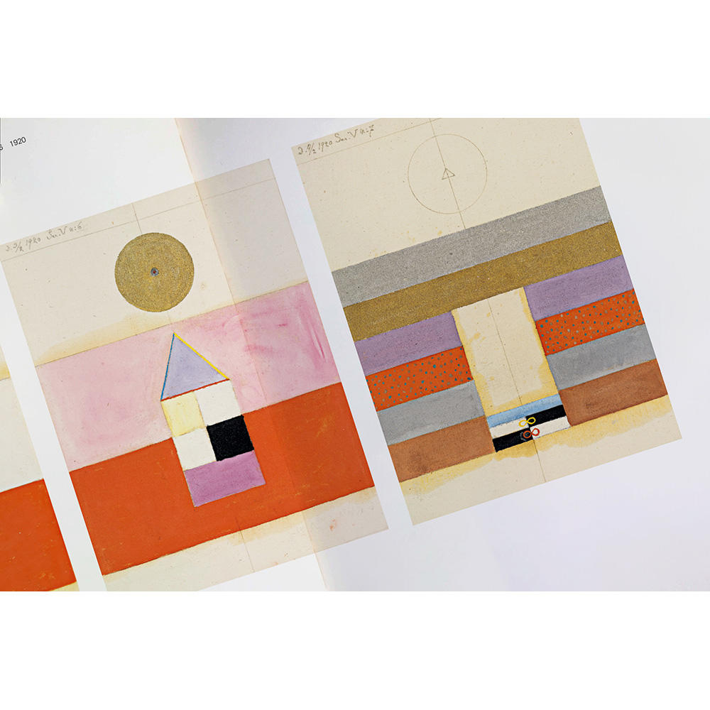 Hilma af Klint Exhibition Catalogue