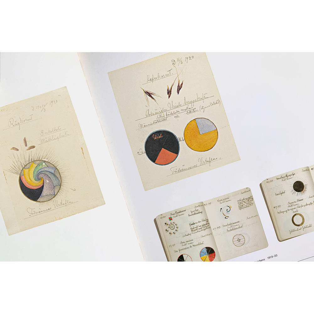 Hilma af Klint Exhibition Catalogue