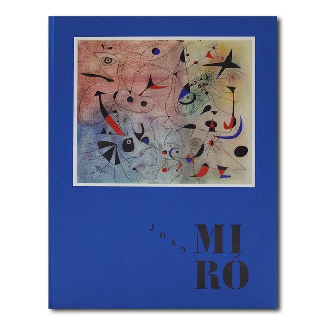 [Pre-order | Expected to arrive in mid-March] [Exhibition Catalog] Miro Exhibition