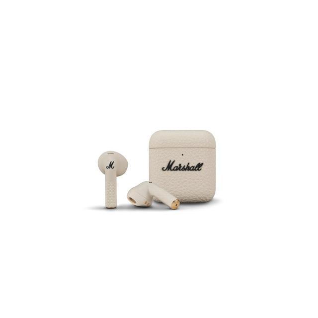 Marshall Wireless Earphones Minor IV Cream