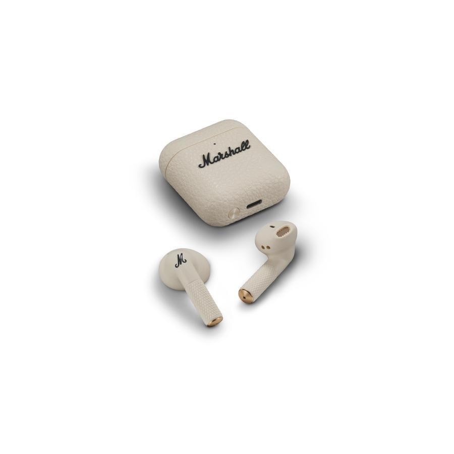 Marshall Wireless Earphones Minor IV Cream