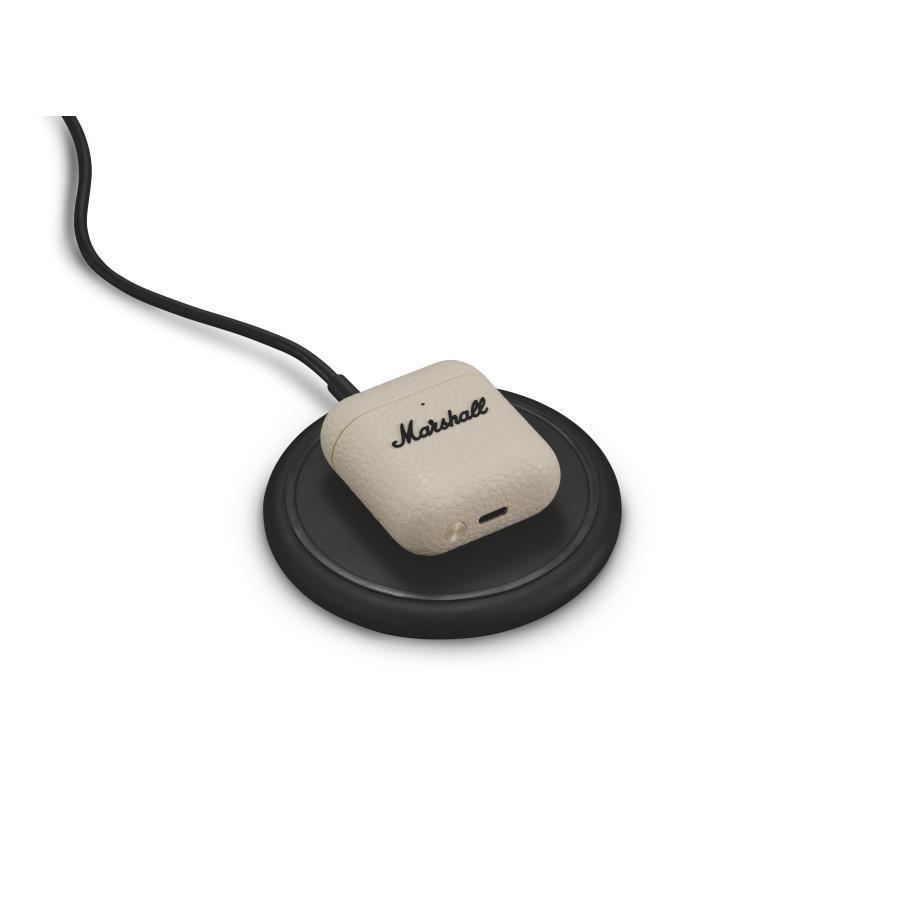 Marshall Wireless Earphones Minor IV Cream