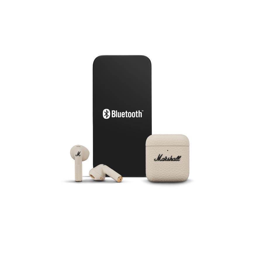 Marshall Wireless Earphones Minor IV Cream